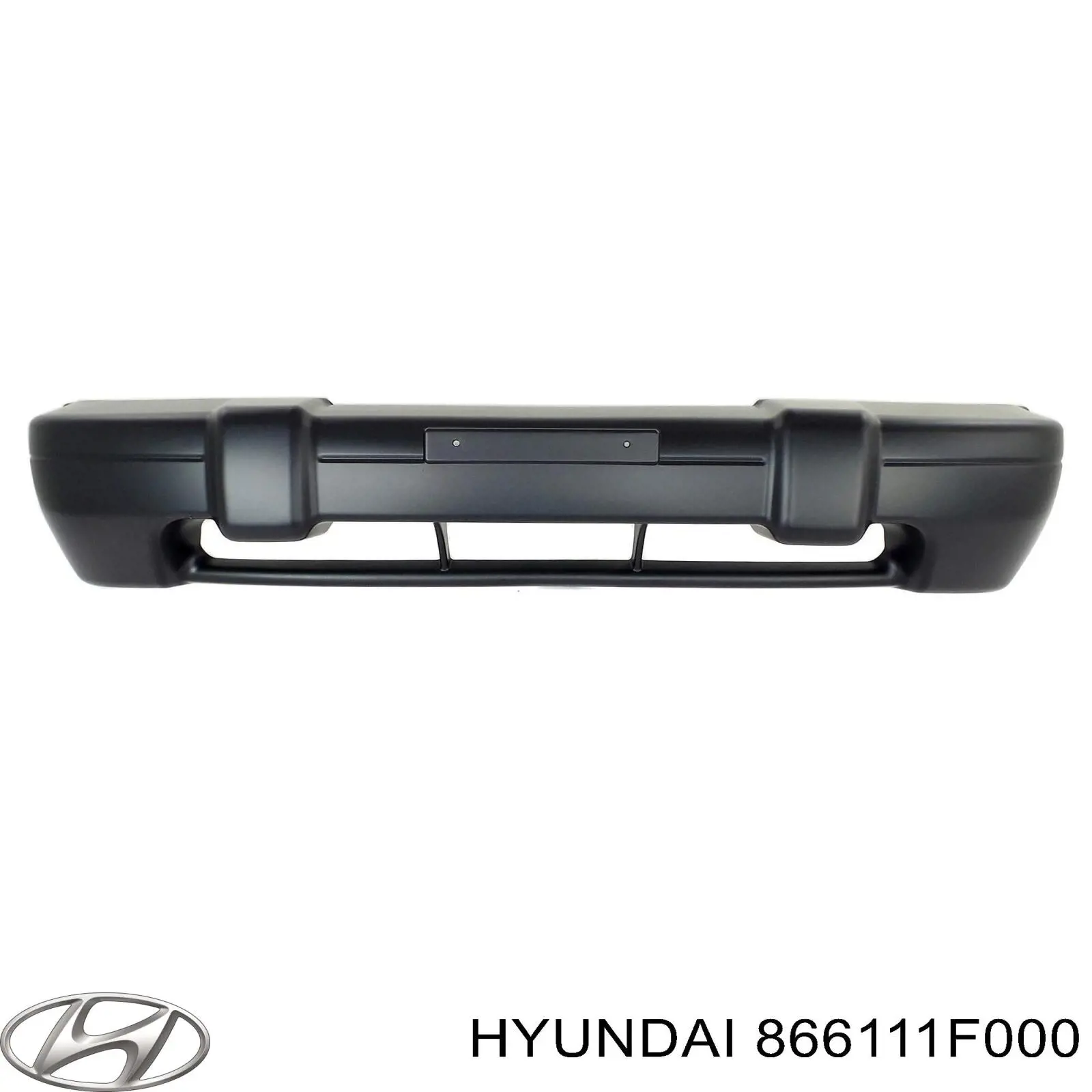 Paragolpes Hyundai/Kia 866111F000 precio, desde 113,71 EUR