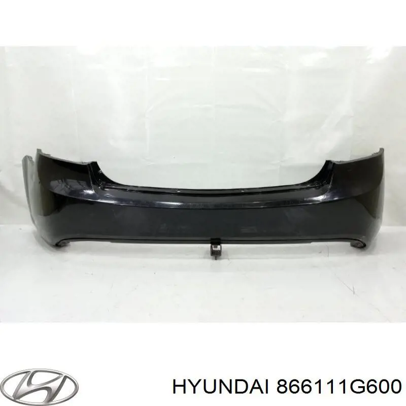Comprar 866111G600 Hyundai/Kia Parachoques