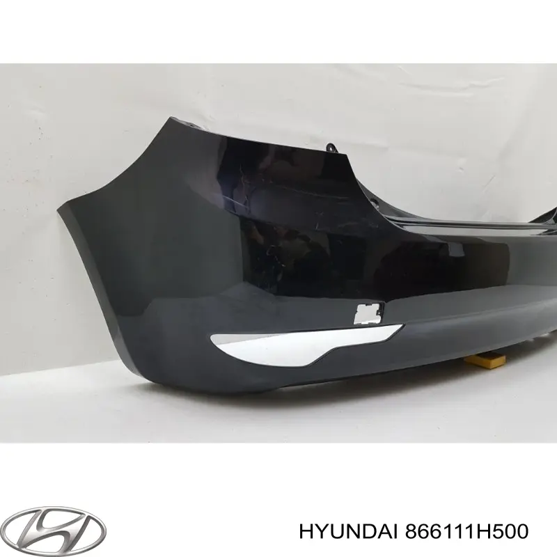 Paragolpes Hyundai/Kia 866111H500 precio, desde 174,66 EUR