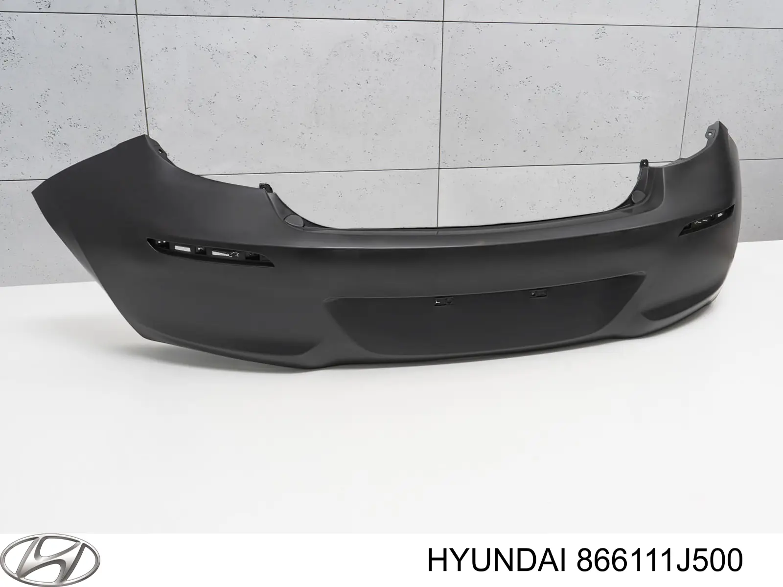 Paragolpes Hyundai/Kia 866111J500 precio, desde 140,71 EUR