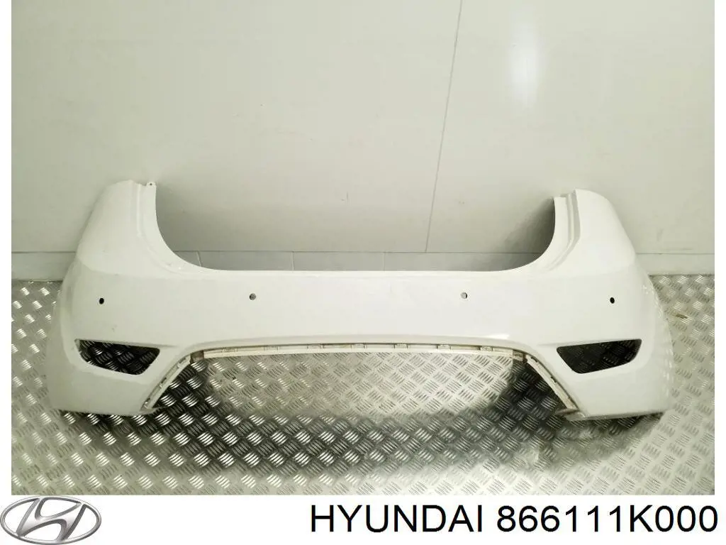 Paragolpes Hyundai/Kia 866111K011 precio, desde 217,92 EUR