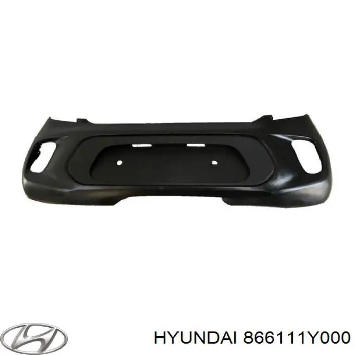 Comprar 866111Y000 Hyundai/Kia Parachoques