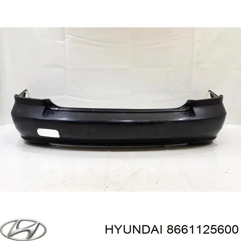 8661125600 Hyundai/Kia parachoques trasero