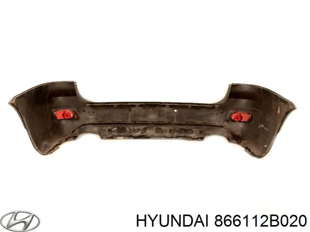 Comprar 866112B020 Hyundai/Kia Parachoques