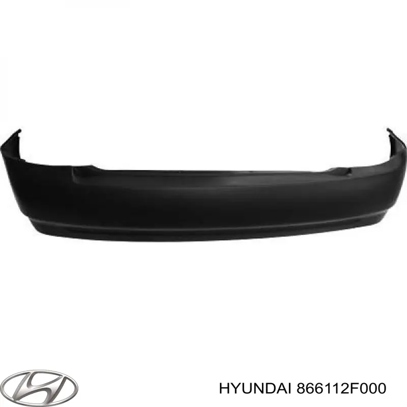 Comprar 866112F000 Hyundai/Kia Parachoques