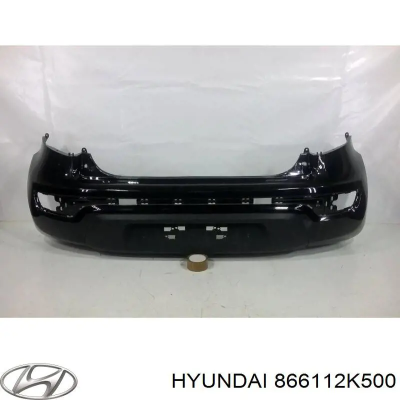Paragolpes Hyundai/Kia 866112K500 precio, desde 113,17 EUR