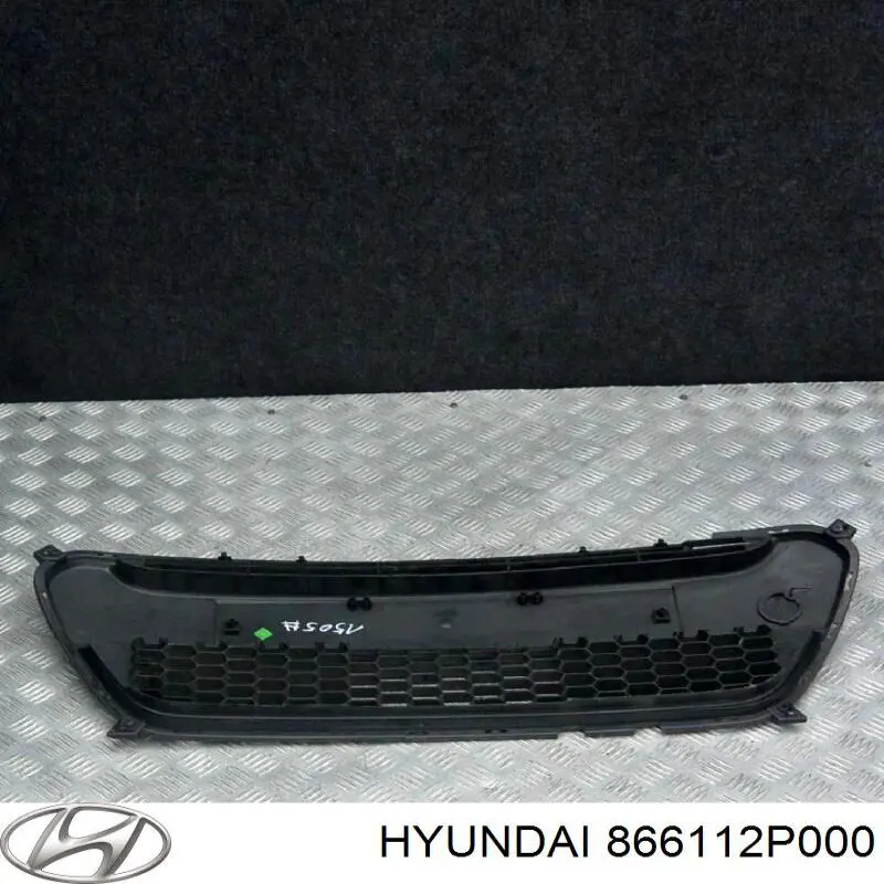 Paragolpes Hyundai/Kia 866112P000 precio, desde 383,26 EUR