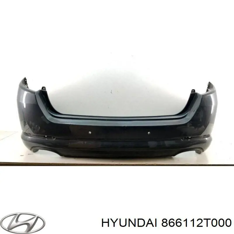 Paragolpes KIA Optima III sedán (TF) (2010 - 2017) precio, desde 127,06 EUR