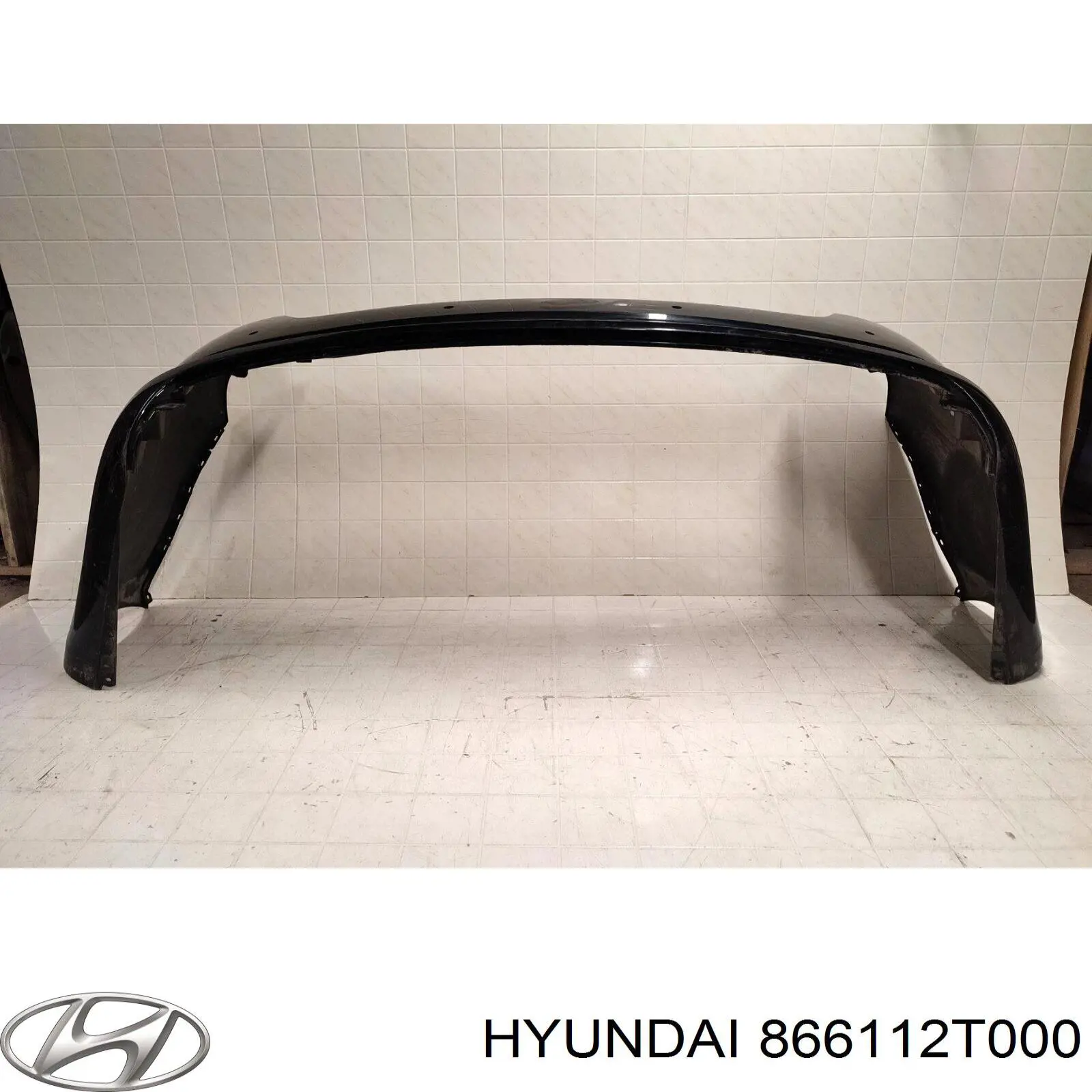 Comprar Parachoques trasero KIA Optima III TF