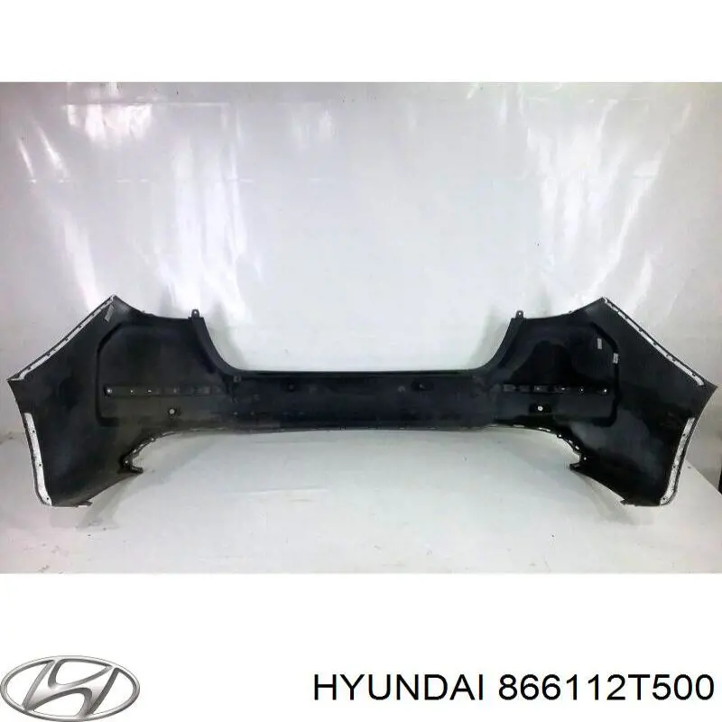 866112T500 Hyundai/Kia parachoques trasero