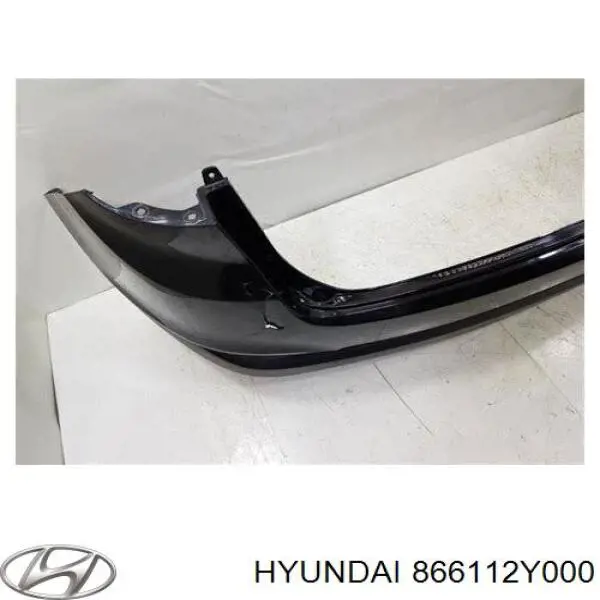 Comprar 866112Y000 Hyundai/Kia Parachoques
