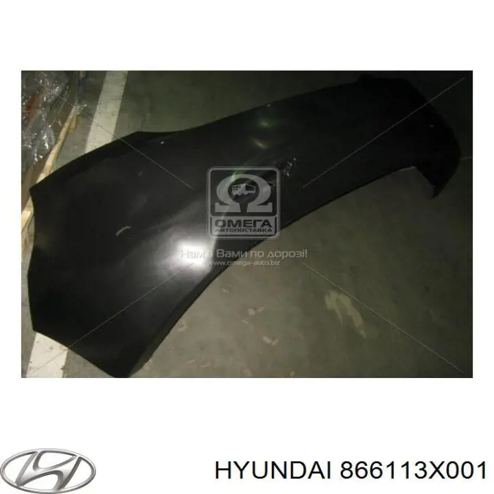Comprar 866113X001 Hyundai/Kia Parachoques