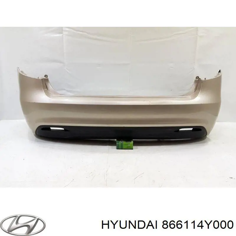 Comprar 866114Y000 Hyundai/Kia Parachoques