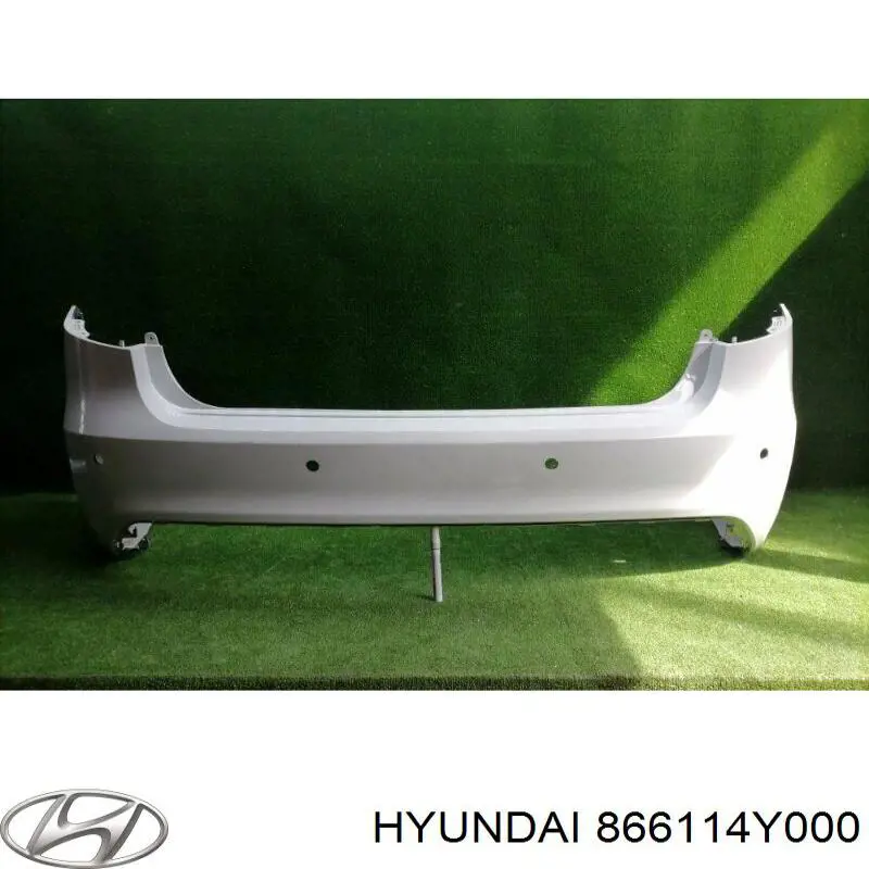 Paragolpes Hyundai/Kia 866114Y000 precio, desde 183,70 EUR