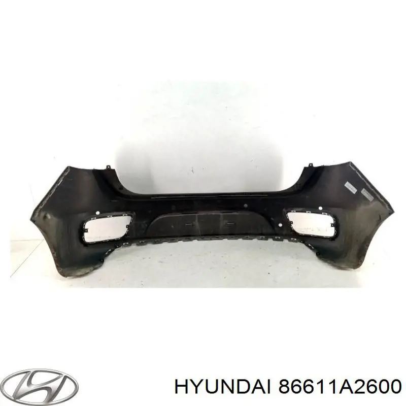 Comprar 86611A2600 Hyundai/Kia Parachoques