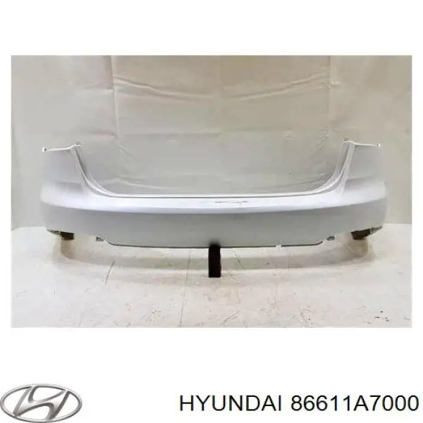 Comprar 86611A7000 Hyundai/Kia Parachoques