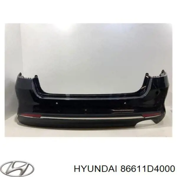 Paragolpes Hyundai/Kia 86611D4000 precio, desde 591,56 EUR