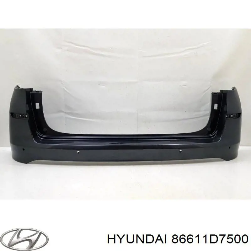 Comprar 86611D7500 Hyundai/Kia Parachoques