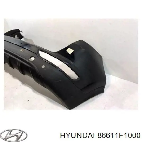 Parachoques trasero, parte superior Hyundai/Kia 86611F1000 precio, desde 163,27 EUR