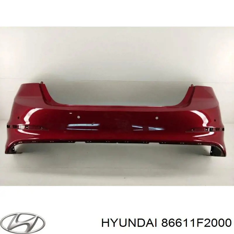 Comprar 86611F2000 Hyundai/Kia Parachoques