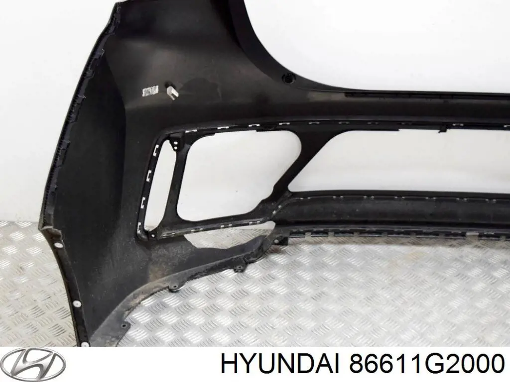 Paragolpes Hyundai/Kia 86611G2000 precio, desde 433,72 EUR