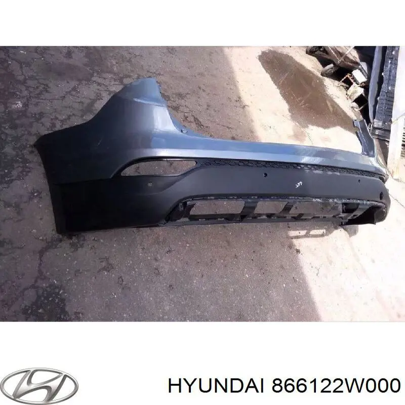 866122W000 Hyundai/Kia