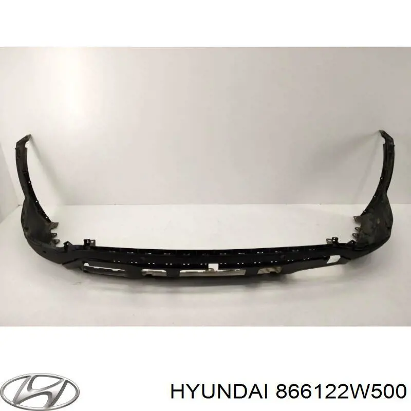 Parachoques trasero, parte inferior Hyundai/Kia 866122W500 precio, desde 467,56 EUR