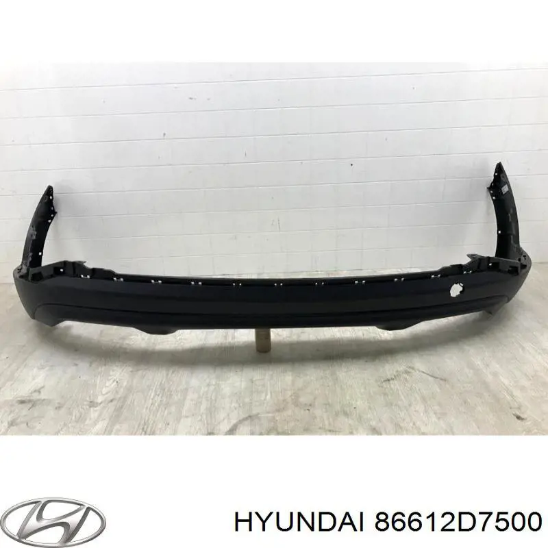 86612D7500 Hyundai/Kia