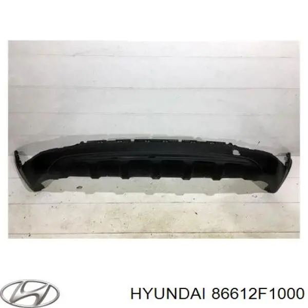Parachoques trasero, parte inferior Hyundai/Kia 86612F1000 precio, desde 52,27 EUR