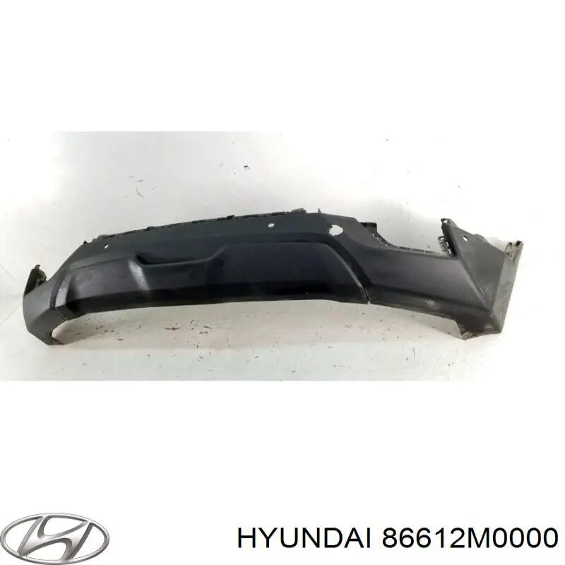 Parachoques trasero, parte inferior Hyundai/Kia 86610M0010 precio, desde 348,82 EUR