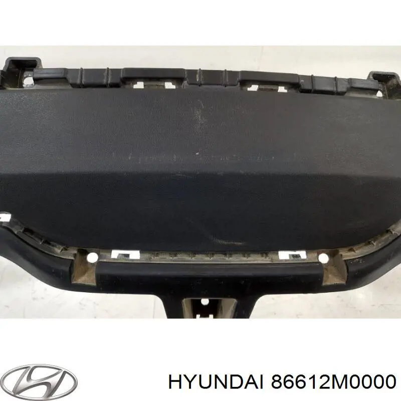Comprar 86610M0010 Hyundai/Kia Parachoques trasero, parte inferior