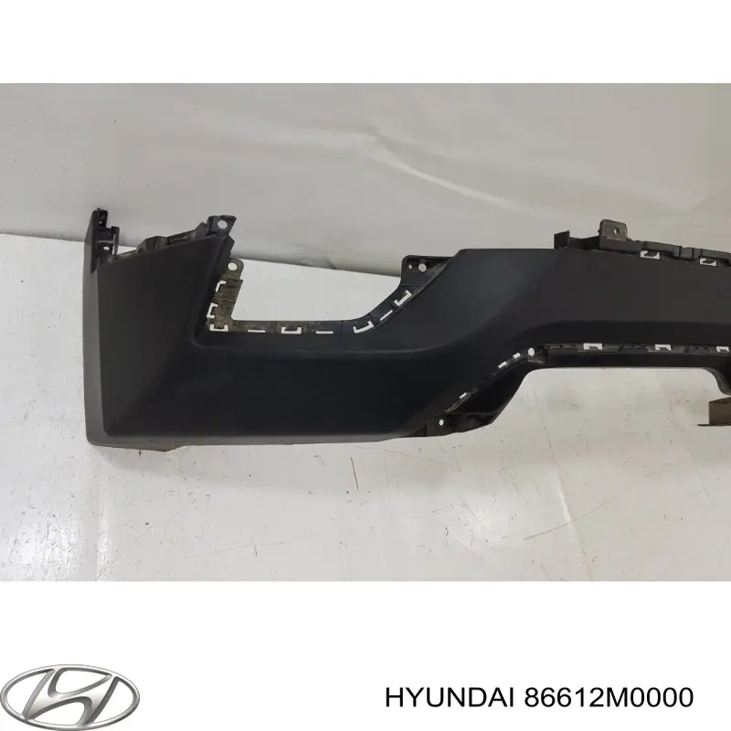 Parachoques trasero, parte inferior Hyundai/Kia 86612M0000 precio, desde 348,82 EUR