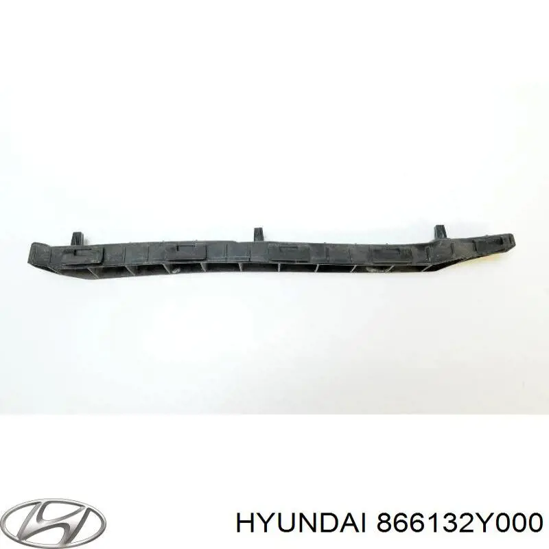 Comprar 866132Y000 Hyundai/Kia Soporte de parachoques trasero izquierdo