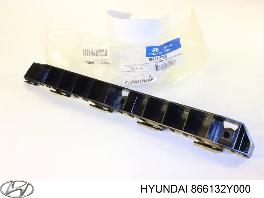 Soporte de parachoques trasero izquierdo Hyundai/Kia 866132Y000 precio, desde 26,44 EUR
