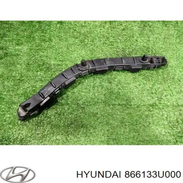Comprar 866133U000 Hyundai/Kia Soporte de parachoques trasero izquierdo