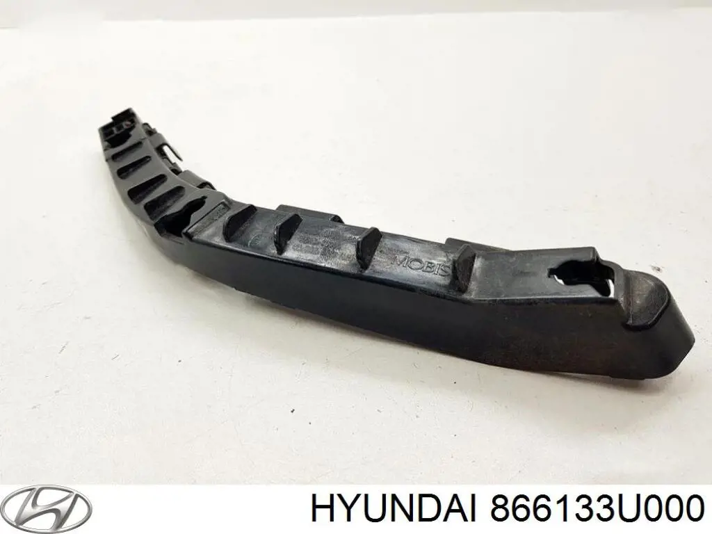 Soporte de parachoques trasero izquierdo Hyundai/Kia 866133U000 precio, desde 27,53 EUR