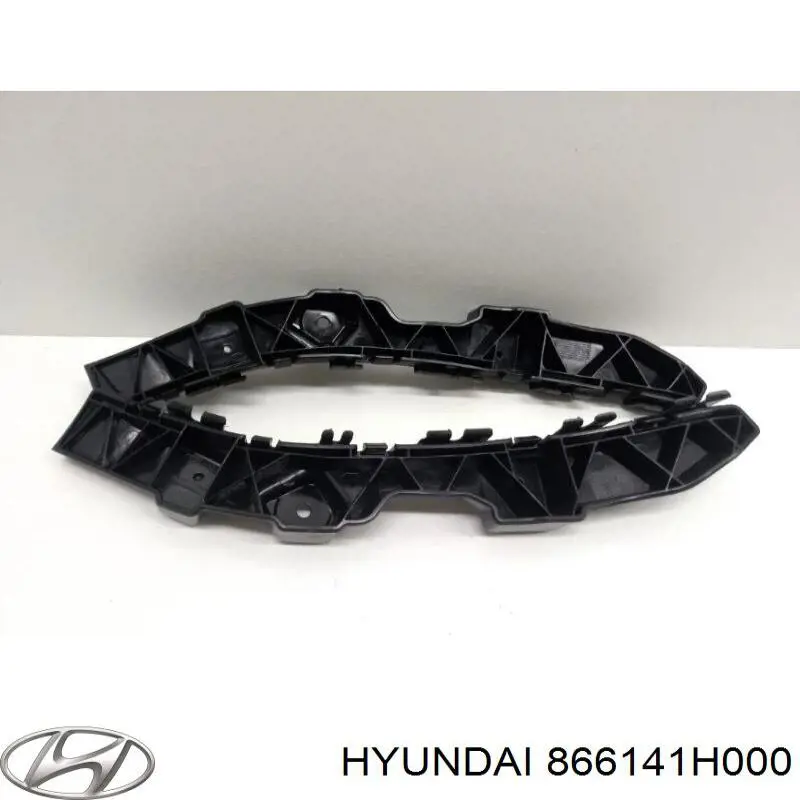 Soporte del parachoques trasero derecho Hyundai/Kia 866141H000 precio, desde 42,35 EUR
