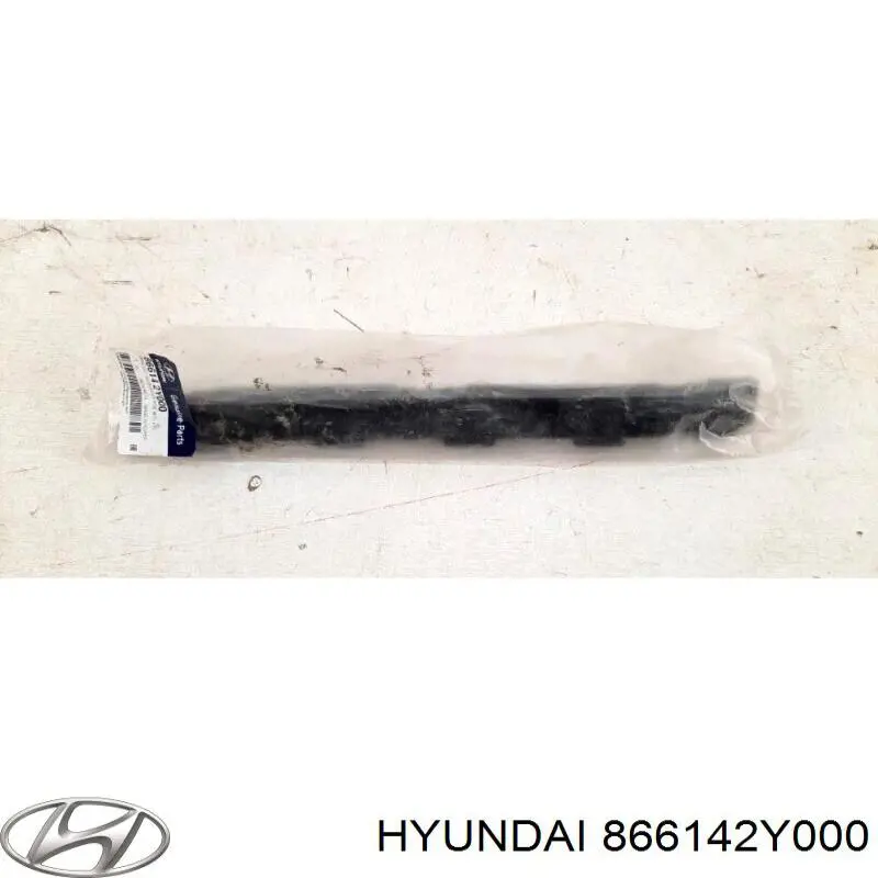 Soporte del parachoques trasero derecho Hyundai/Kia 866142Y000 precio, desde 12,54 EUR