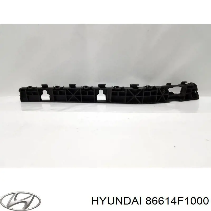 Soporte del parachoques trasero derecho Hyundai/Kia 86614F1000 precio, desde 14,12 EUR
