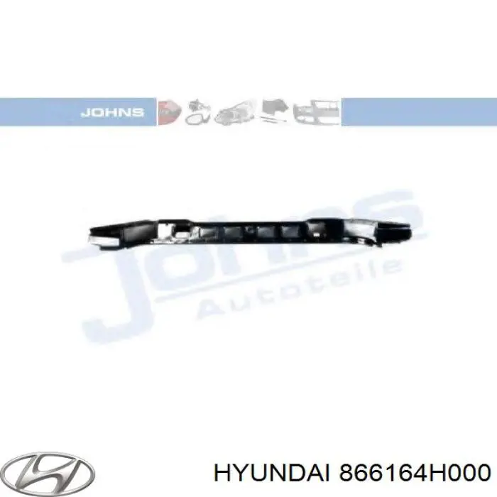 866164H000 Hyundai/Kia