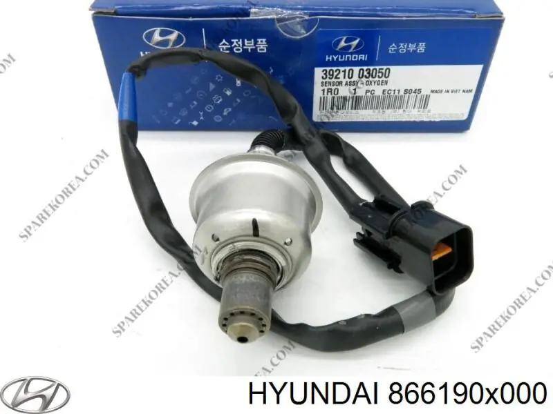 Soporte de parachoques trasero derecho para Hyundai I10 (PA)
