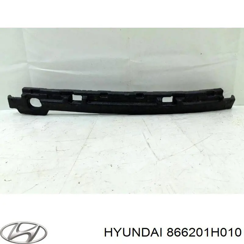 Absorbente paragolpes trasero Hyundai/Kia 866201H010 precio, desde 274,43 EUR