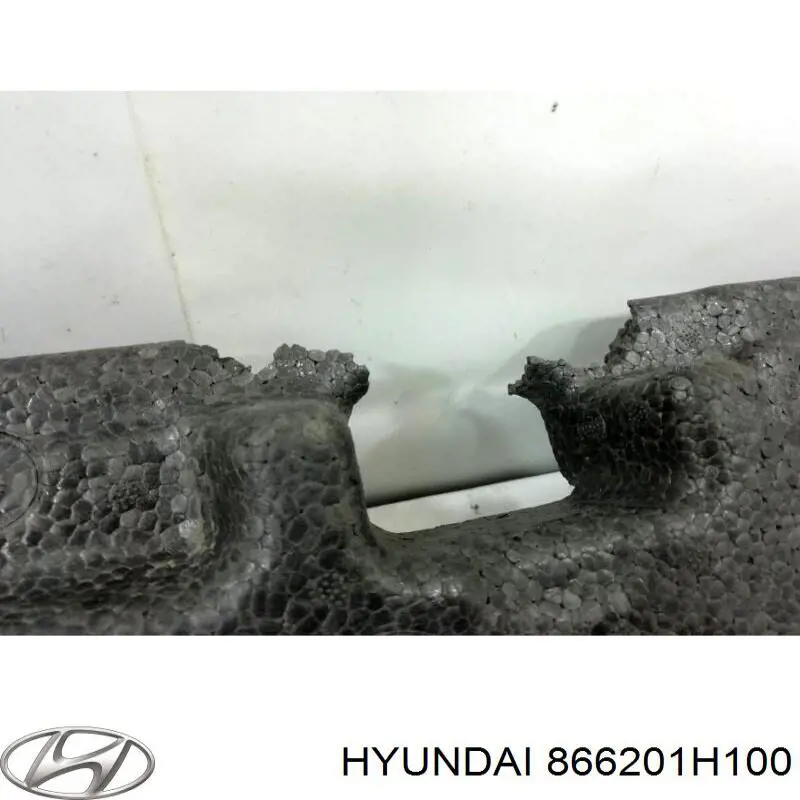Relleno de parachoques trasero Hyundai/Kia 866201H100 precio, desde 274,43 EUR