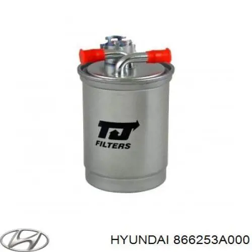 Soporte de parachoques delantero Hyundai/Kia 866253A000 precio, desde 4,64 EUR