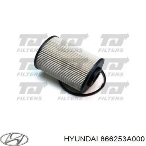 Comprar 866253A000 Hyundai/Kia Soporte de parachoques delantero