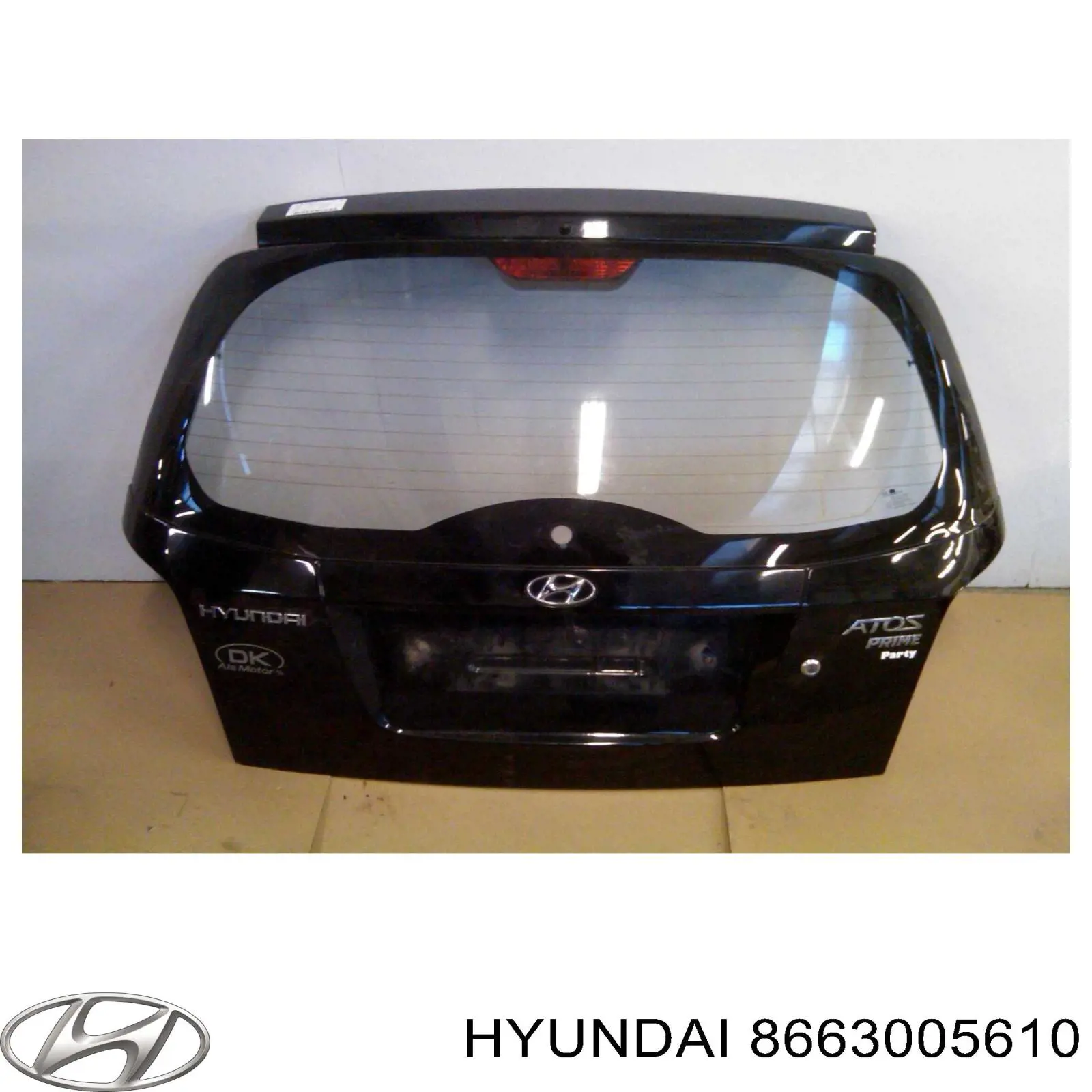 Refuerzo de parachoques trasero Hyundai Atos hatchback (MX) (1998 - 2004) precio, desde 52,27 EUR