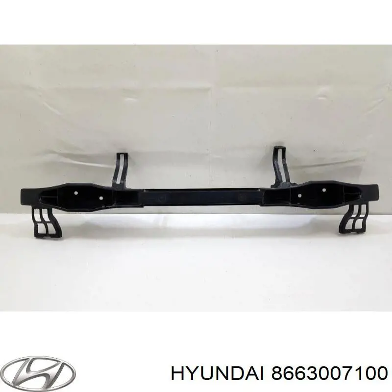 Refuerzo de parachoques trasero Hyundai/Kia 8663007100 precio, desde 102,72 EUR