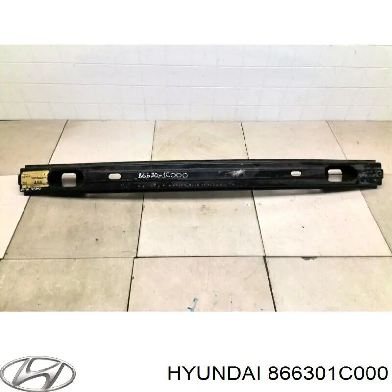 Refuerzo de parachoques trasero Hyundai/Kia 866301C000 precio, desde 18,33 EUR
