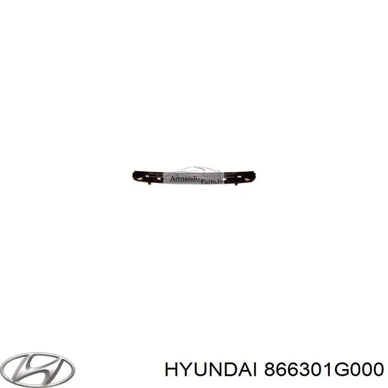 Comprar Refuerzo parachoques trasero KIA Rio II JB