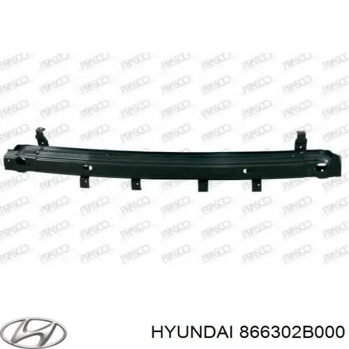 Refuerzo de parachoques trasero Hyundai/Kia 866302B000 precio, desde 103,09 EUR
